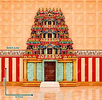 Temple Gopuram