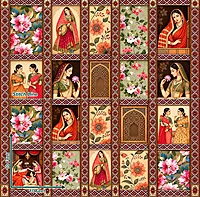 Traditional Frames