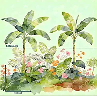 Tropical Banana Tree - MD