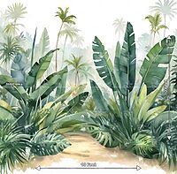 Tropical Plants - MD