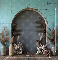 Turquoise Archway (PRE-ORDER)