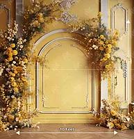 Yellow Doorway (PRE-ORDER)