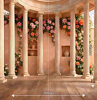 Blossom Pillar Palace PRE-ORDER