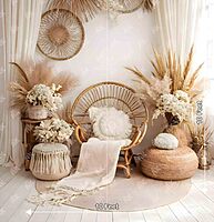 Ivory Boho PRE-ORDER