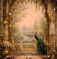 Peacock Paradise PRE-ORDER