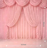 Royal Pink Drapes PRE-ORDER