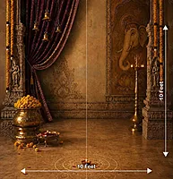 Sacred Temple PRE-ORDER
