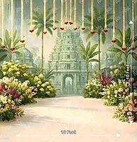 Temple Garden PRE-ORDER