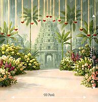 Temple Garden PRE-ORDER