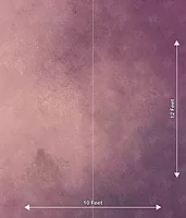 Cold Mauve Textured Portrait (PRE-ORDER)