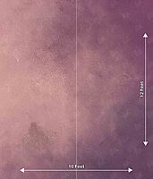 Cold Mauve Textured Portrait (PRE-ORDER)