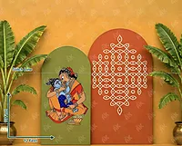 Annapoorna Kolam