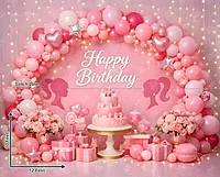 Barbie Birthday