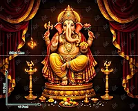 Divine Ganesha
