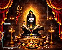 Divine Shivlinga