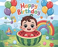 Playland Birthday
