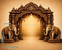 Gaja Mandapam