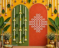 Kolam Arch