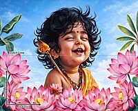 Lotus Muruga