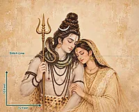 Mahadev Parvati