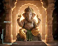 Mahaganapathi Blessings