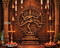 Nataraja Shrine