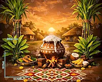 Pongal Day - MD