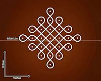 Subha Kolam