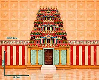 Temple Gopuram