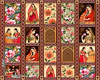 Traditional Frames
