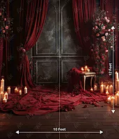 Scarlet Chamber Portrait (PRE-ORDER)