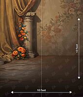 Artistic Drape (PRE-ORDER)