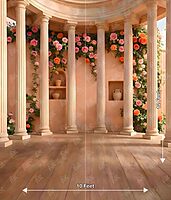 Blossom Pillar Palace PRE-ORDER
