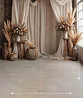 Boho Retreat (PRE-ORDER)