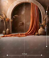 Bronze Curtain Wall (PRE-ORDER)