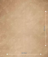 Cream Custard Textured Portrait (PRE-ORDER)