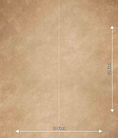 Cream Custard Textured Portrait (PRE-ORDER)