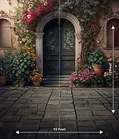 Dark Doorway Portrait (PRE-ORDER)