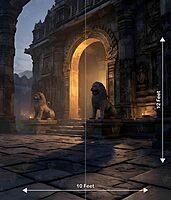 Divine Lion Archway PRE-ORDER