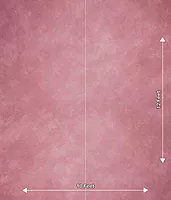 Dusty Pink Textured Portrait (PRE-ORDER)