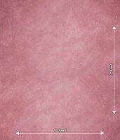 Dusty Pink Textured Portrait (PRE-ORDER)