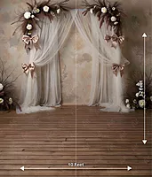 Dusty Ribbon Wall (PRE-ORDER)