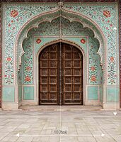 Floral Darbar PRE-ORDER