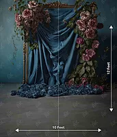 Frame Me Blue (PRE-ORDER)