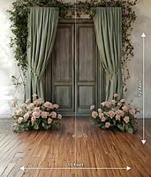 Garden Door PRE-ORDER