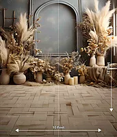 Grey Boho Indoor (PRE-ORDER)