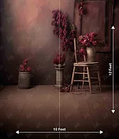 Mauve Ladder Wall (PRE-ORDER)
