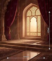 Noor Palace Arch PRE-ORDER