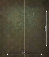 Olive Green Textured (PRE-ORDER)