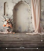 Peach Archway (PRE-ORDER)